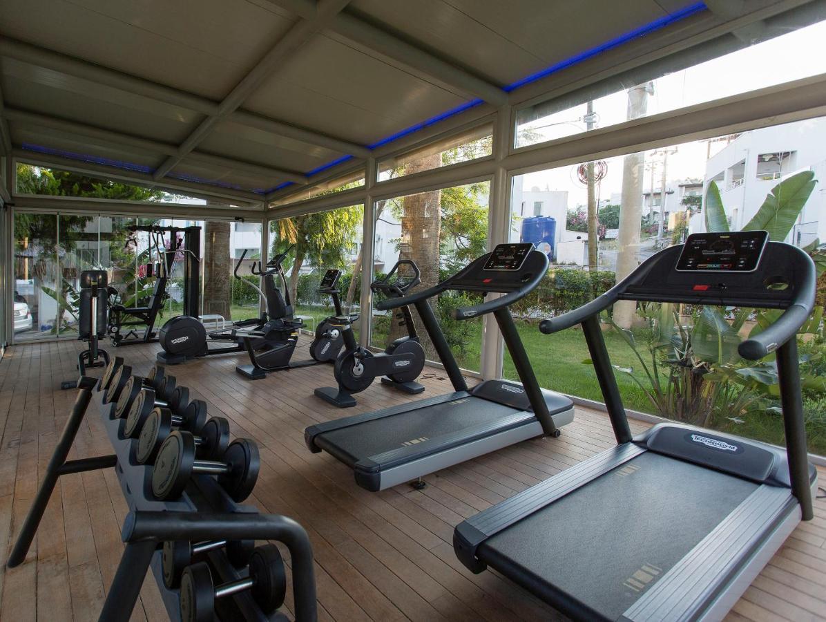 Charm Beach Hotel Акярлар Екстериор снимка
