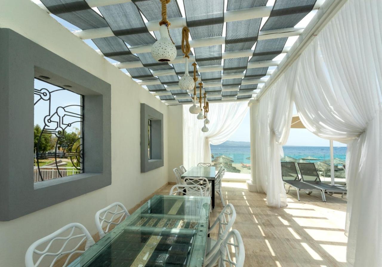 Charm Beach Hotel Акярлар Екстериор снимка