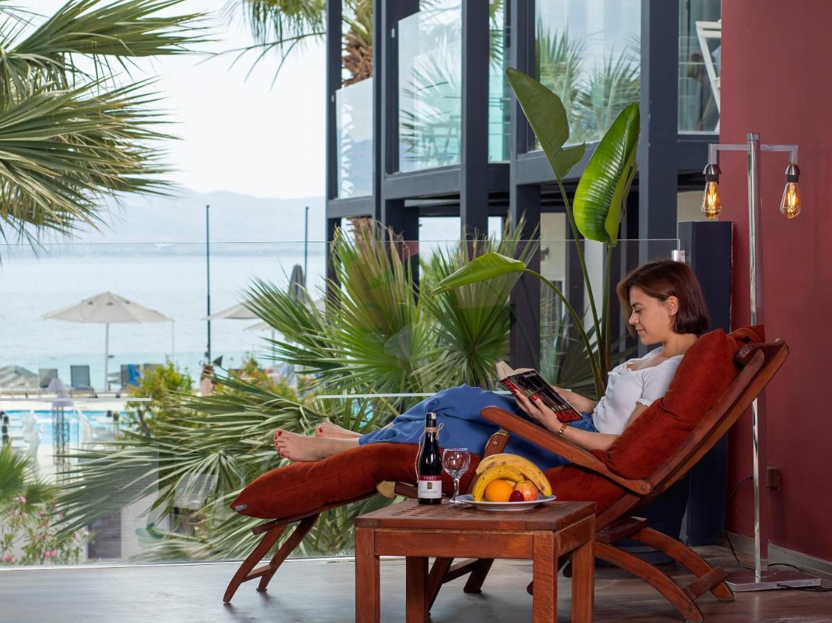 Charm Beach Hotel Акярлар Екстериор снимка