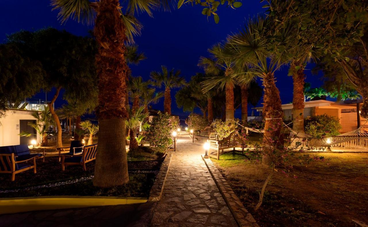 Charm Beach Hotel Акярлар Екстериор снимка