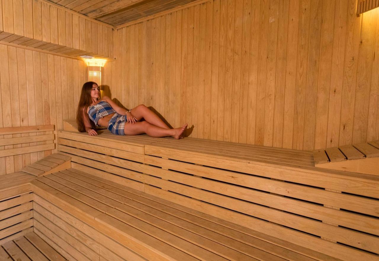 Charm Beach Hotel Акярлар Екстериор снимка