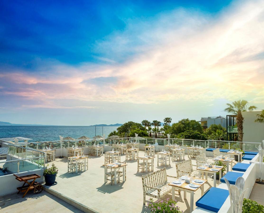 Charm Beach Hotel Акярлар Екстериор снимка