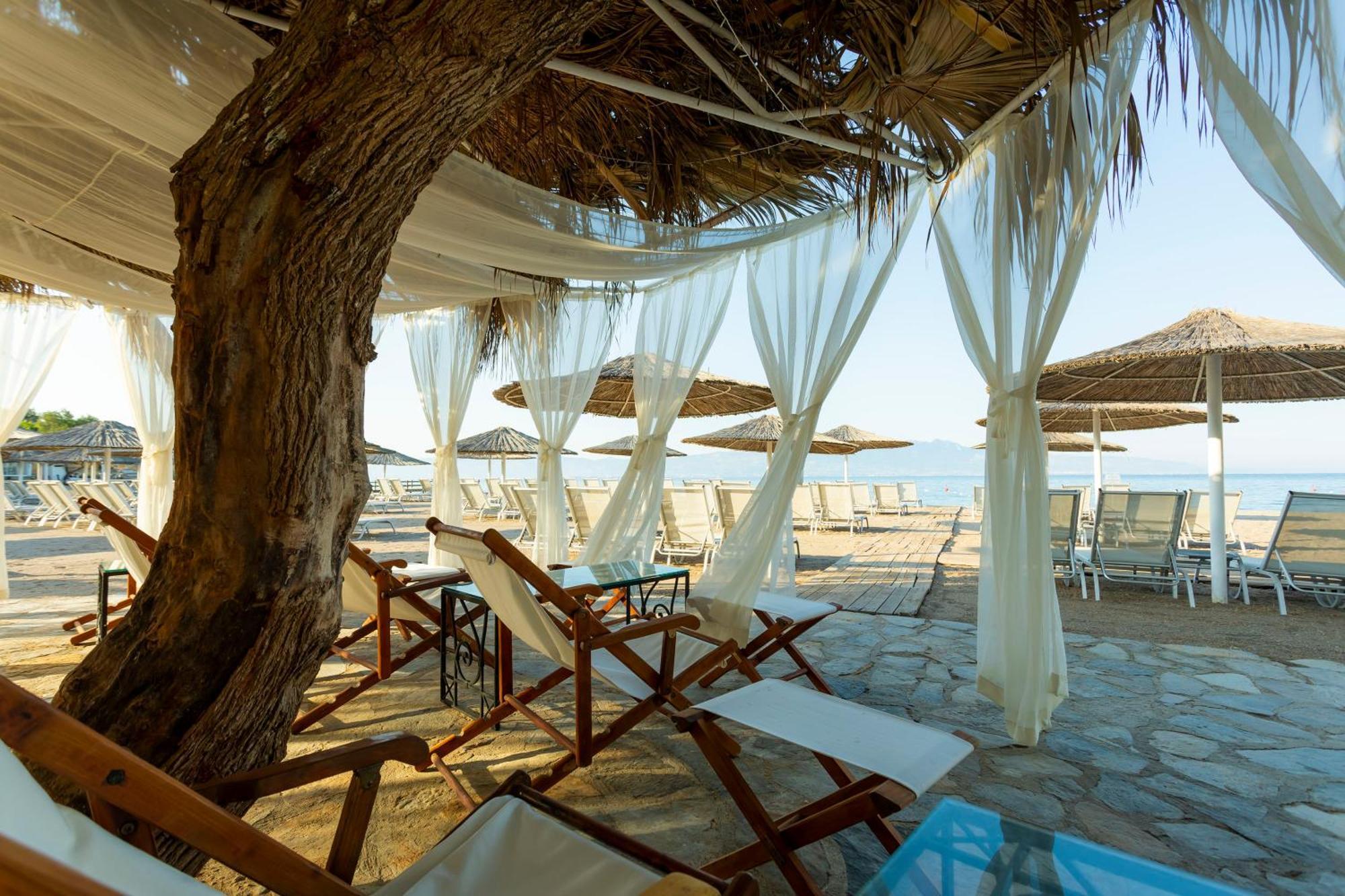 Charm Beach Hotel Акярлар Екстериор снимка