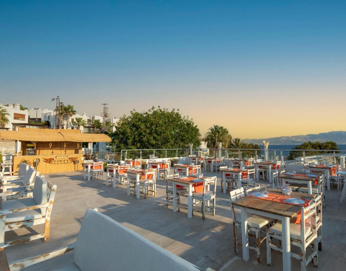 Charm Beach Hotel Акярлар Екстериор снимка
