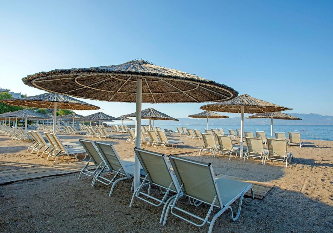 Charm Beach Hotel Акярлар Екстериор снимка