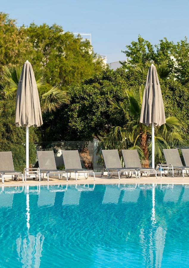 Charm Beach Hotel Акярлар Екстериор снимка